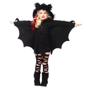 Cozy Bat Costume